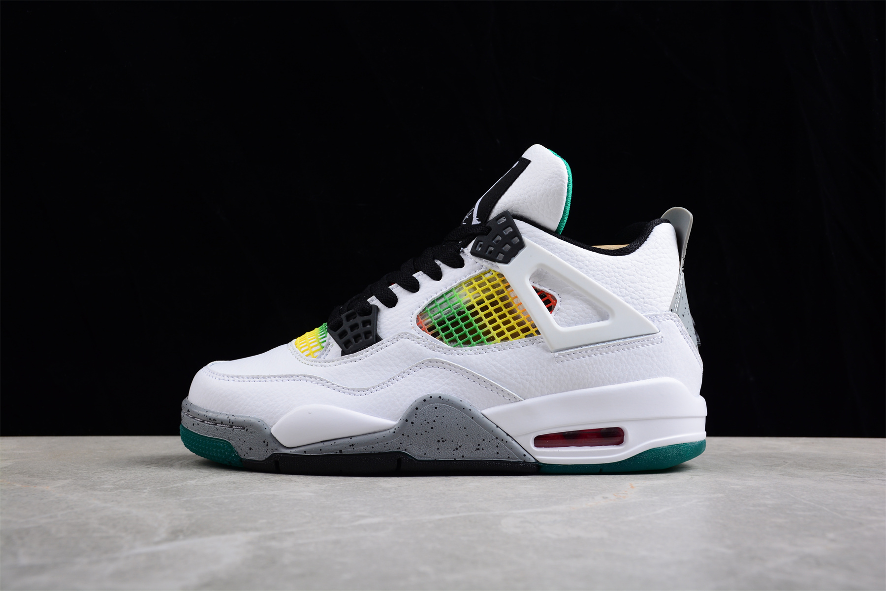 Air Jordan 4 008