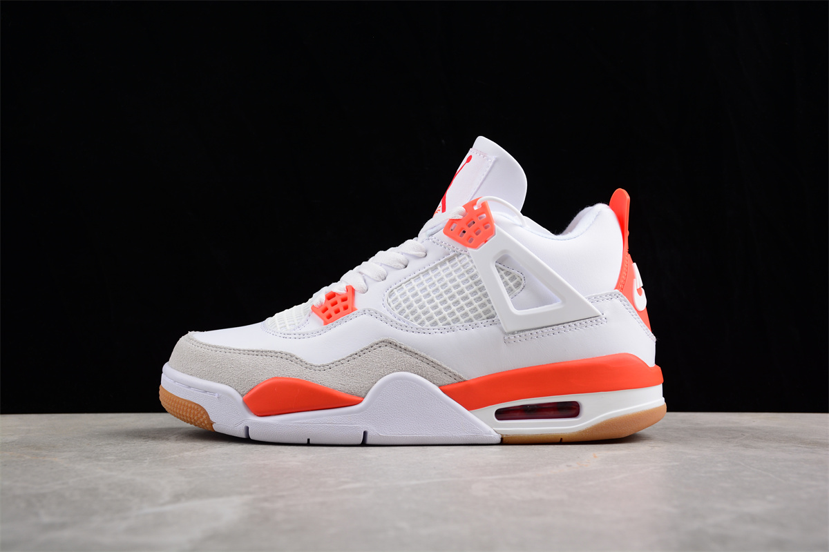 Air Jordan 4 GS 012