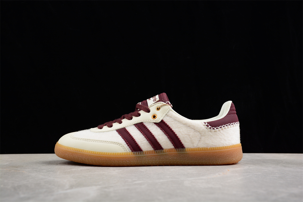 Wales Bonner x Adidas Originals Samba 014