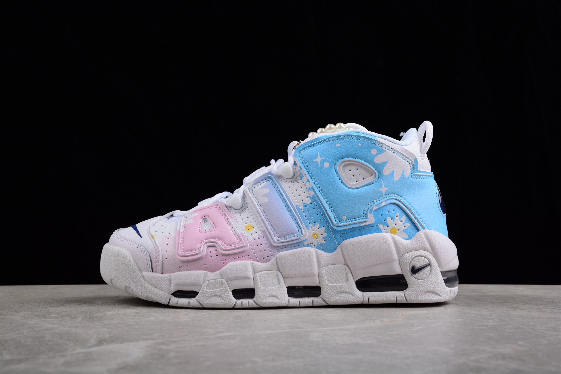 Nike Air More Uptempo 96 QS 058