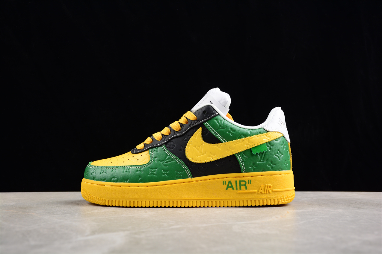 L.ouis Vuitton x Air Force 1 Low 067