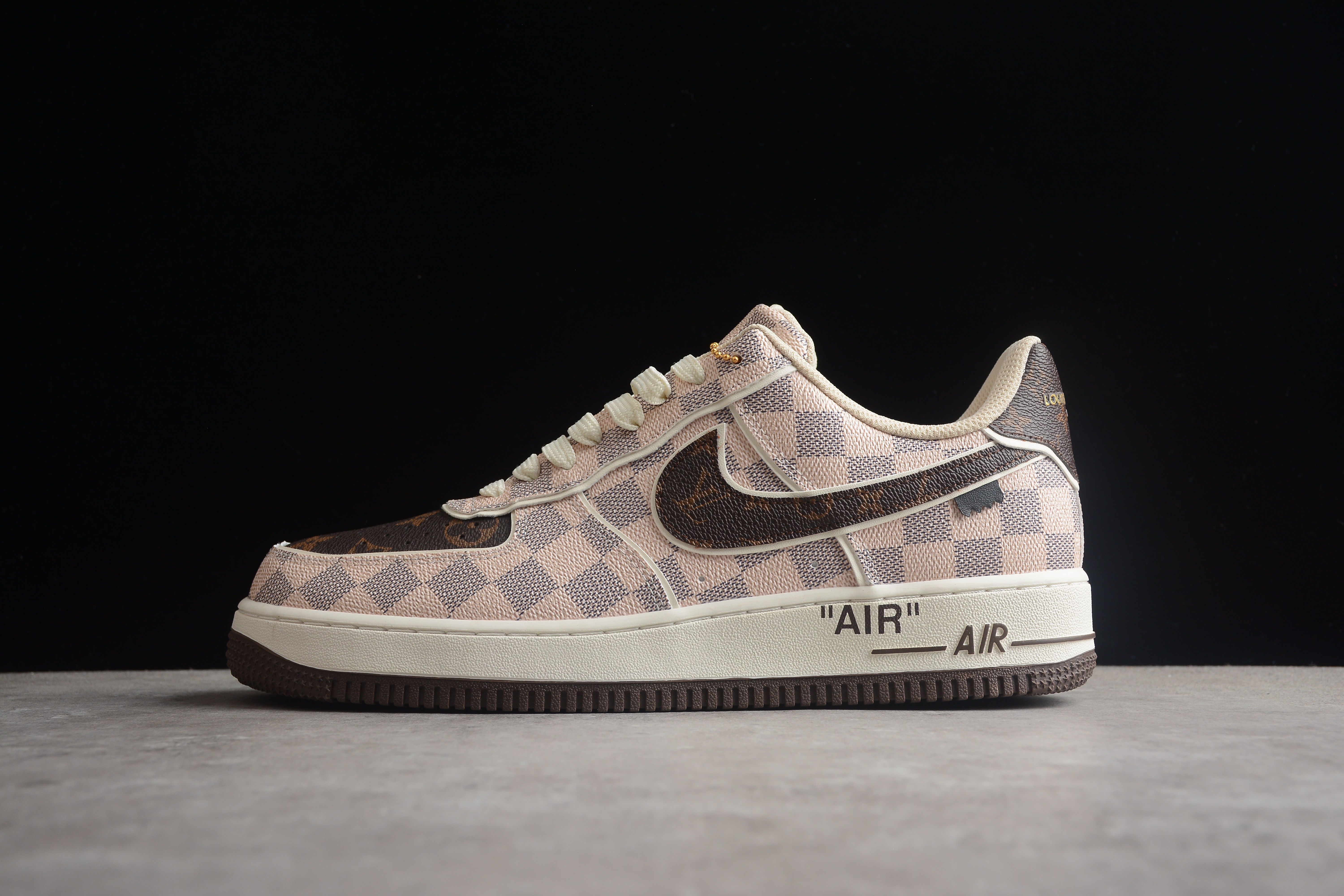 L.ouis Vuitton x Air Force 1 Low 068