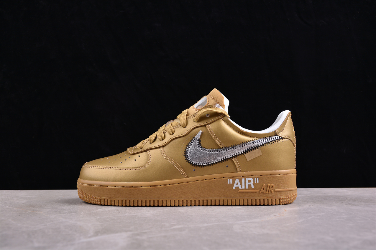 Off White x Air Force 1 Low 069