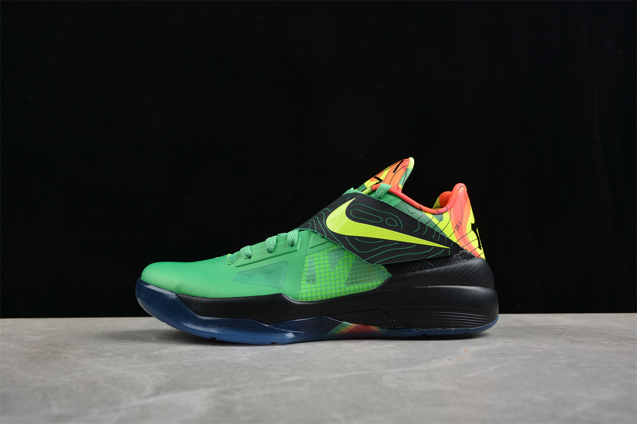 Nike KD 4 "Galaxy All Star" 087