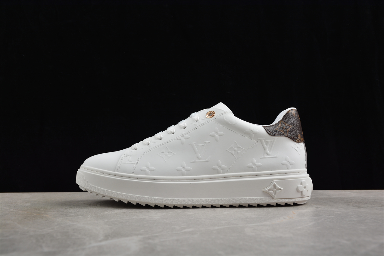 LV Out Low Sneakers 088