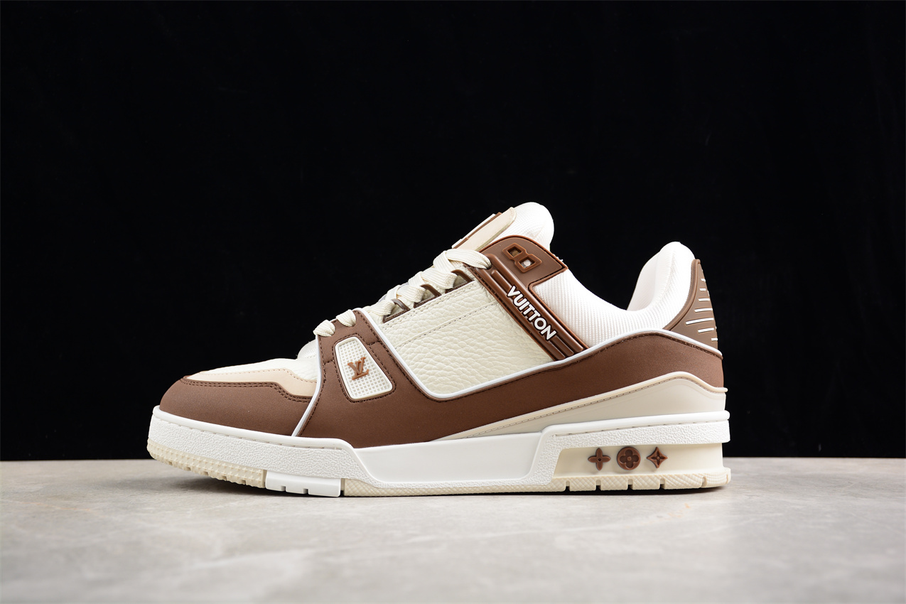 LV Trainer Sneaker Low 095