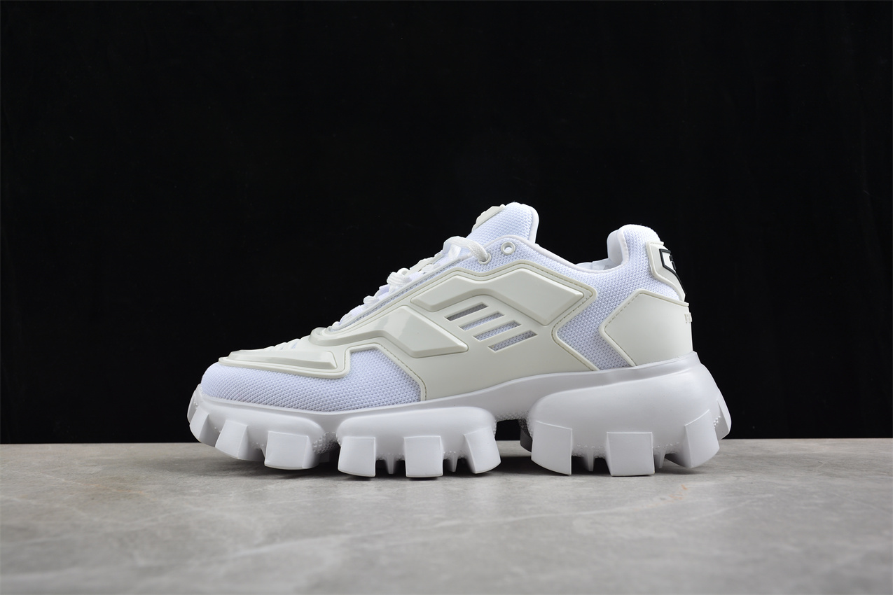 Prada Cloudbust Thunder Low Sneakers 100