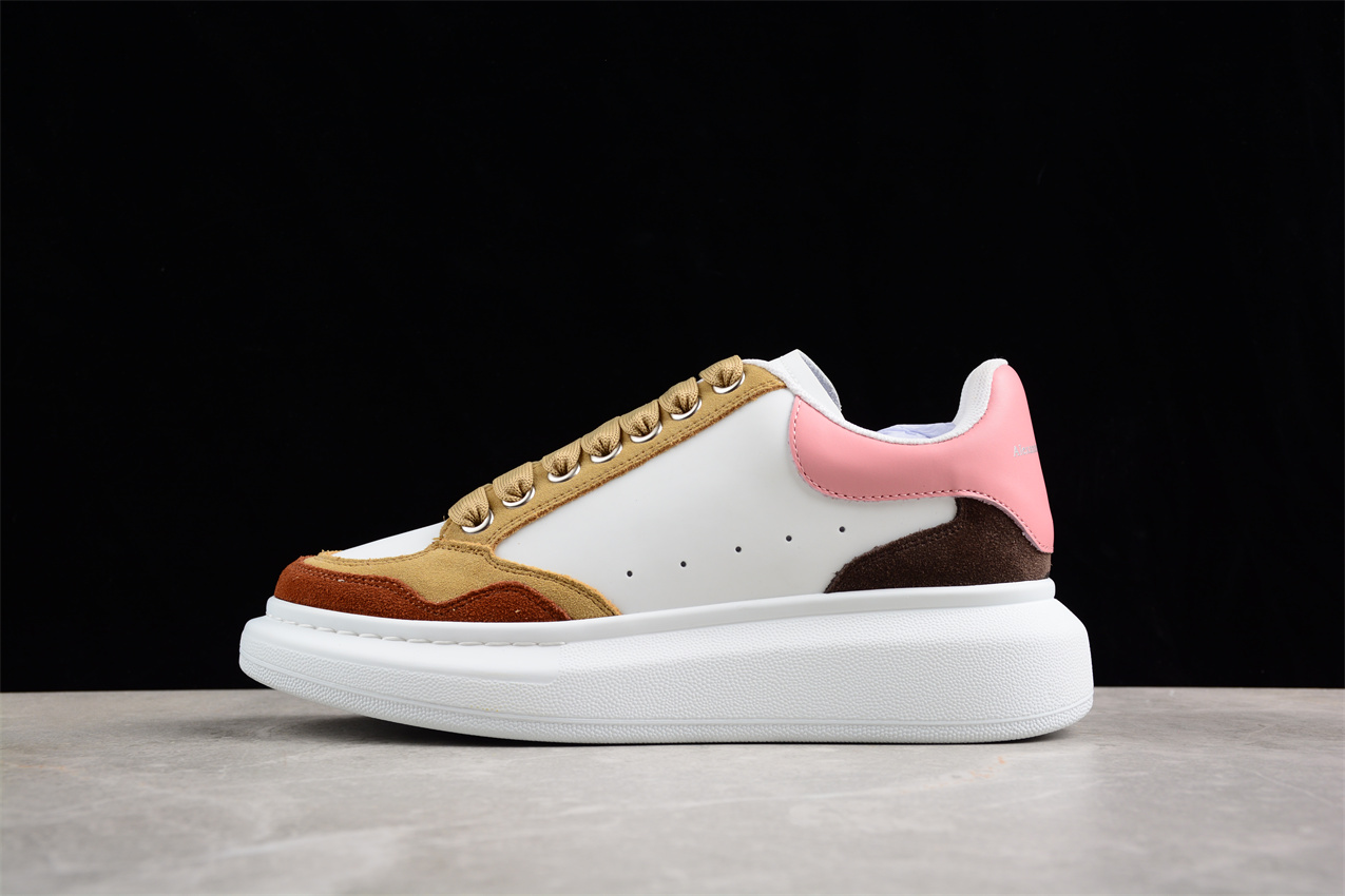 Alexander McQueen Sneaker Low WHGP7 107