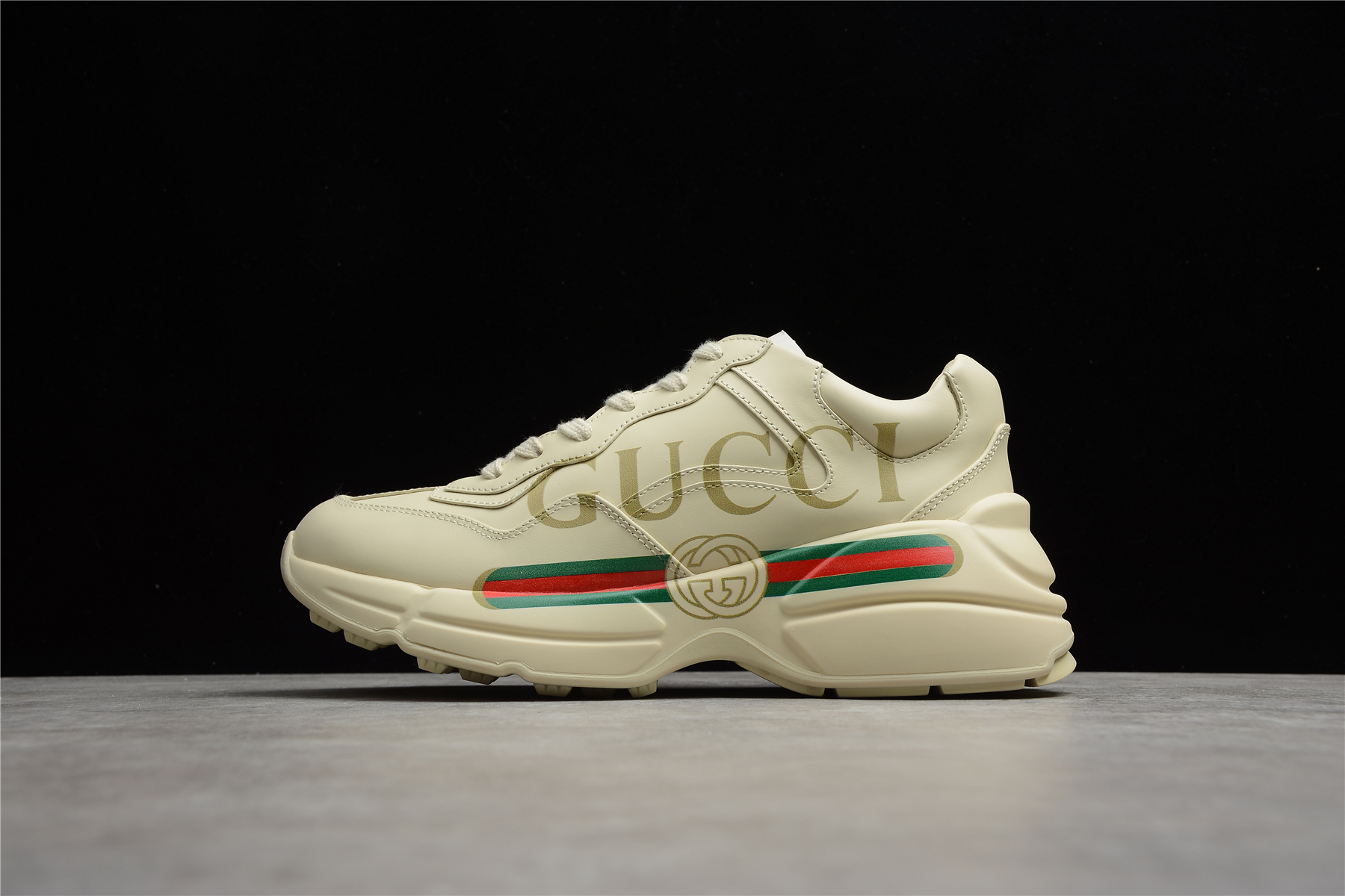 Gucci Rhyton Vintage Trainer Sneaker 116