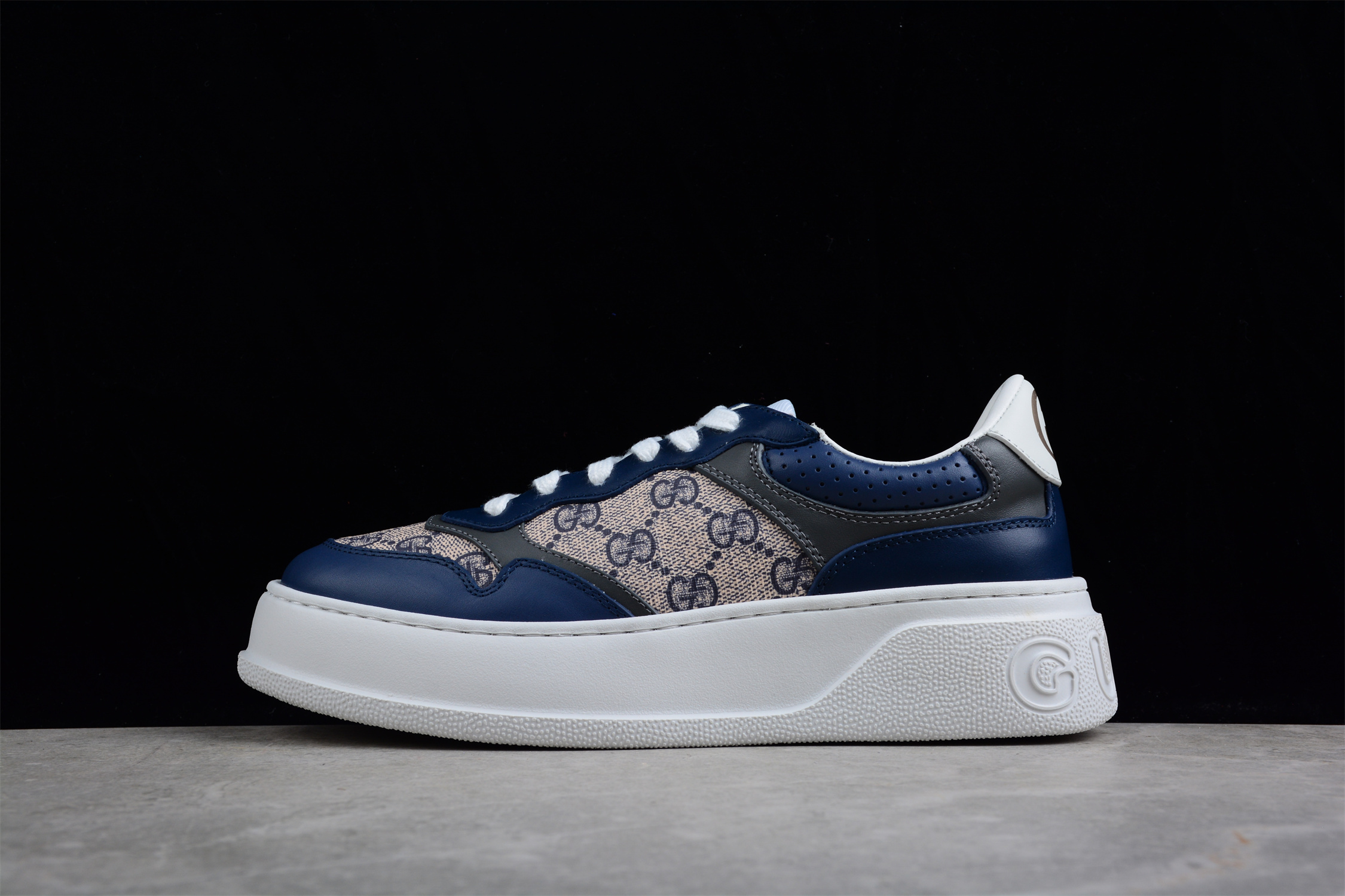 Gucci High-Top Sneaker 121