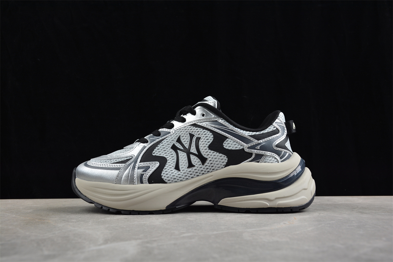 Bigball Chunky Curve New York Yankees Sneaker 123