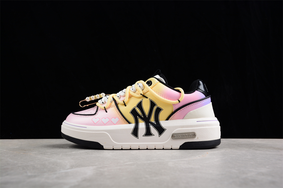 Bigball Chunky Liner X New York Yankees Sneaker 125