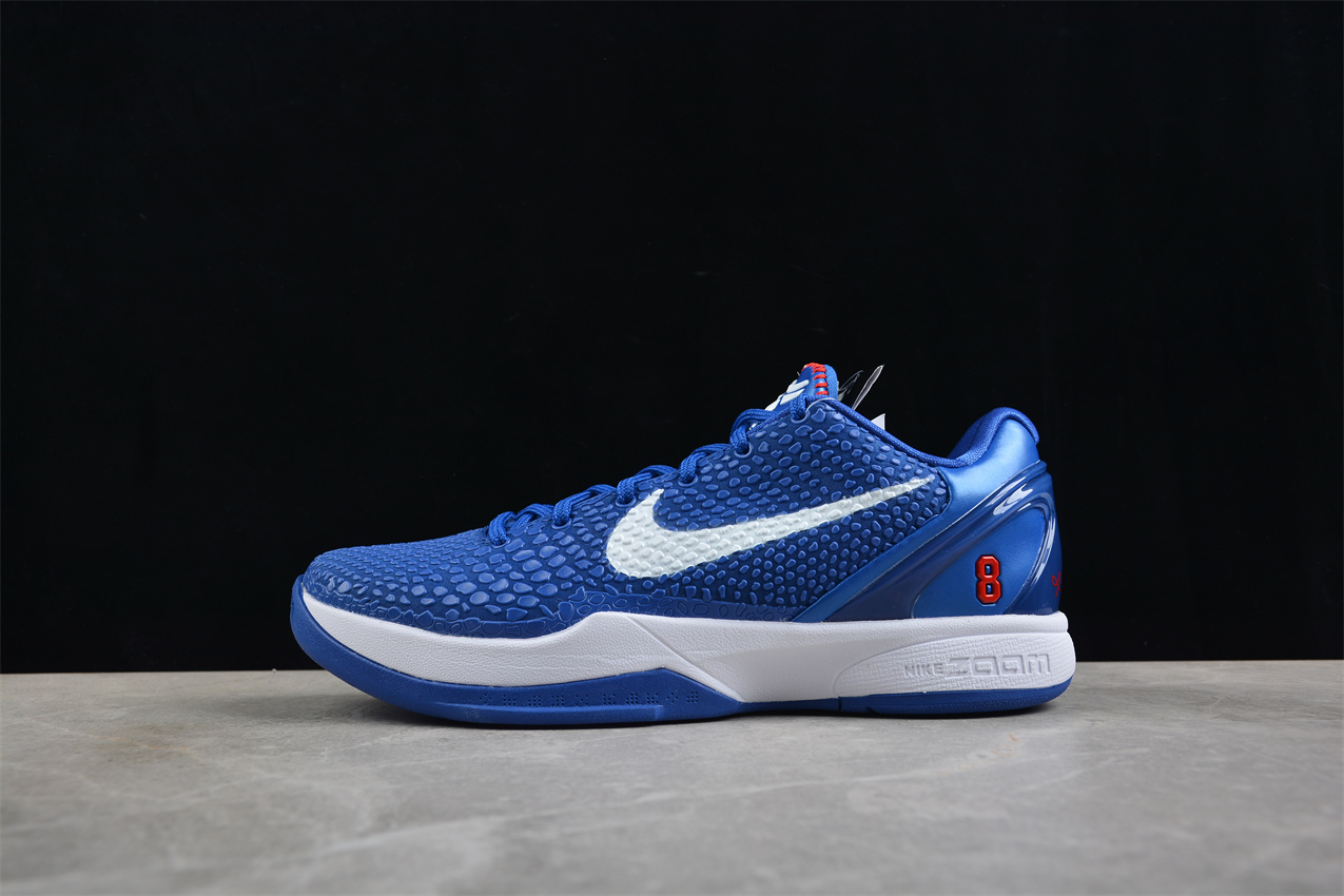 Nike Kobe VI Protro 6 Basketball Shoes 136