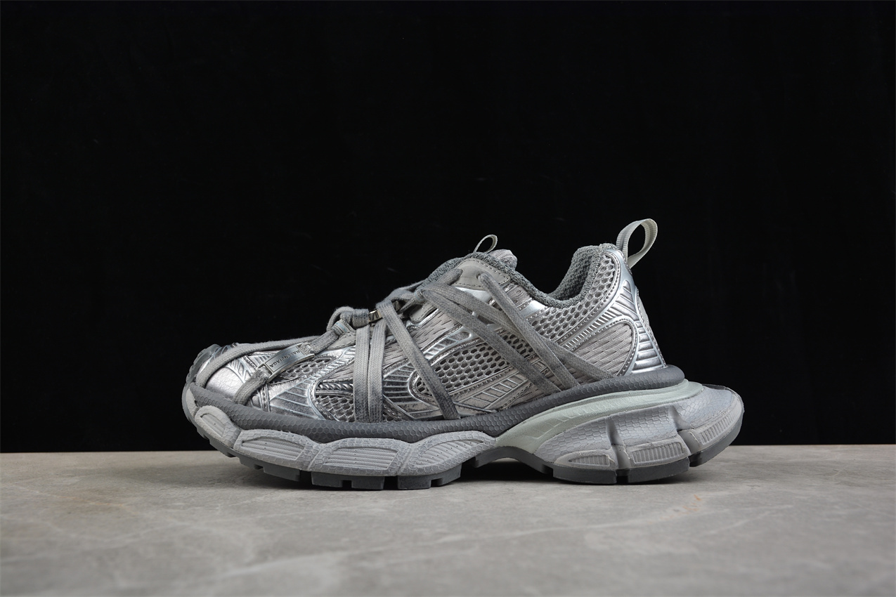 Balenciaga 3XL Extreme Laces Sneakers 154