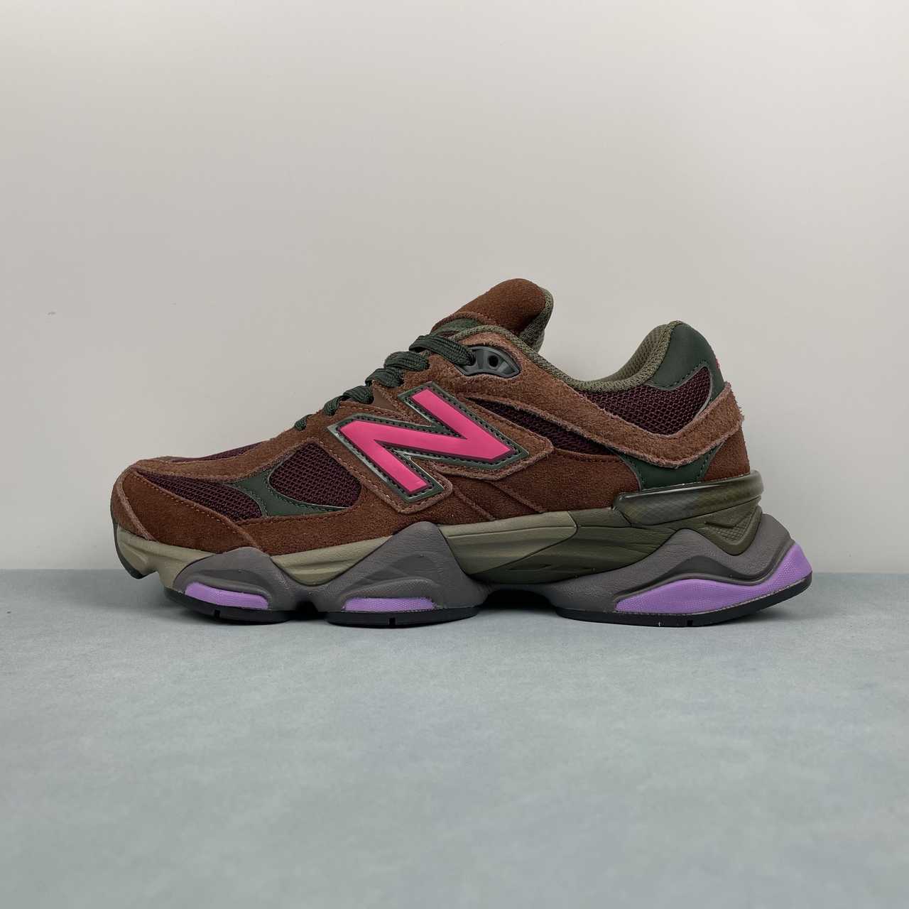 New balance 9060 Runing Shoes U9060BUR