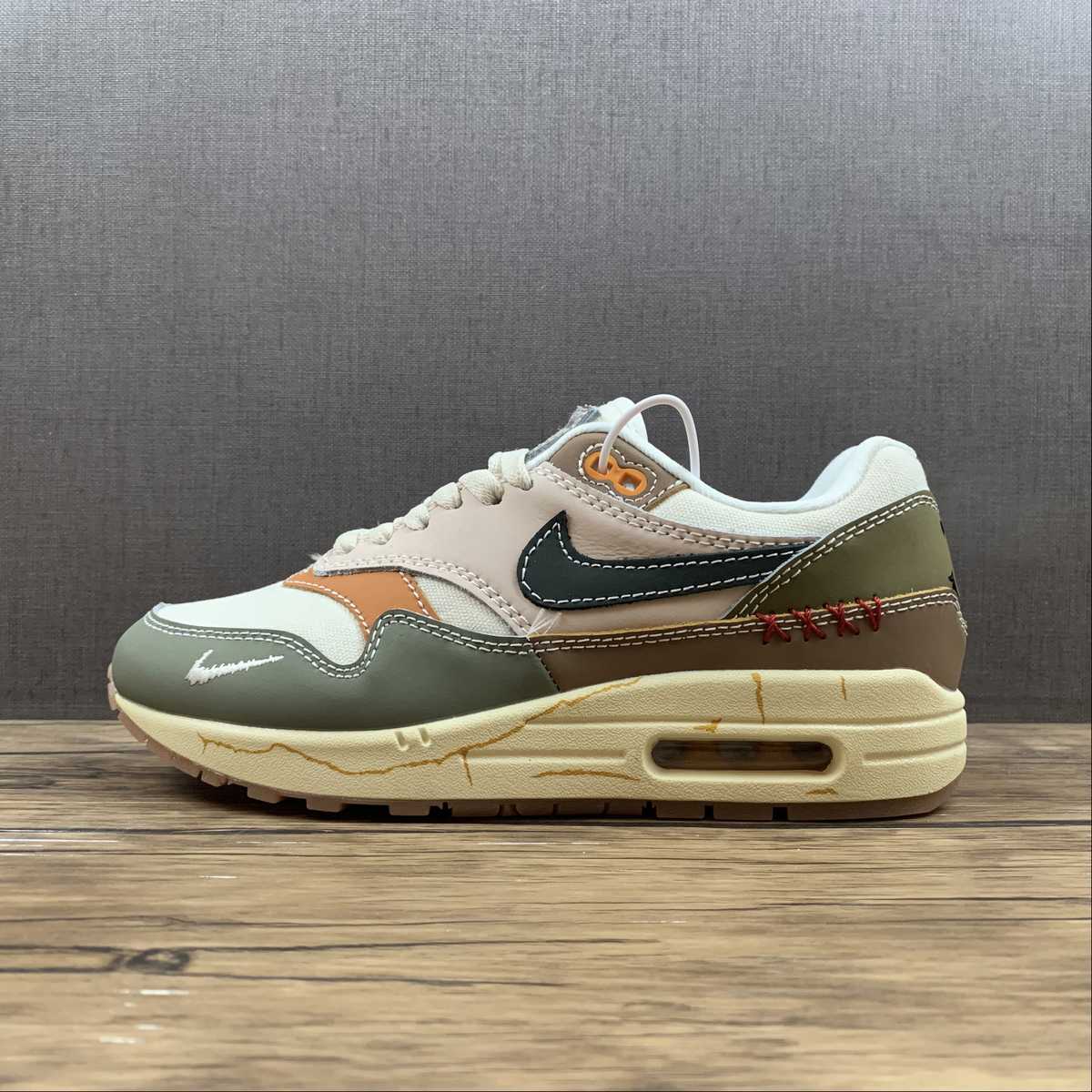 Nike Air Max1 Runing Shoes DR2553-111