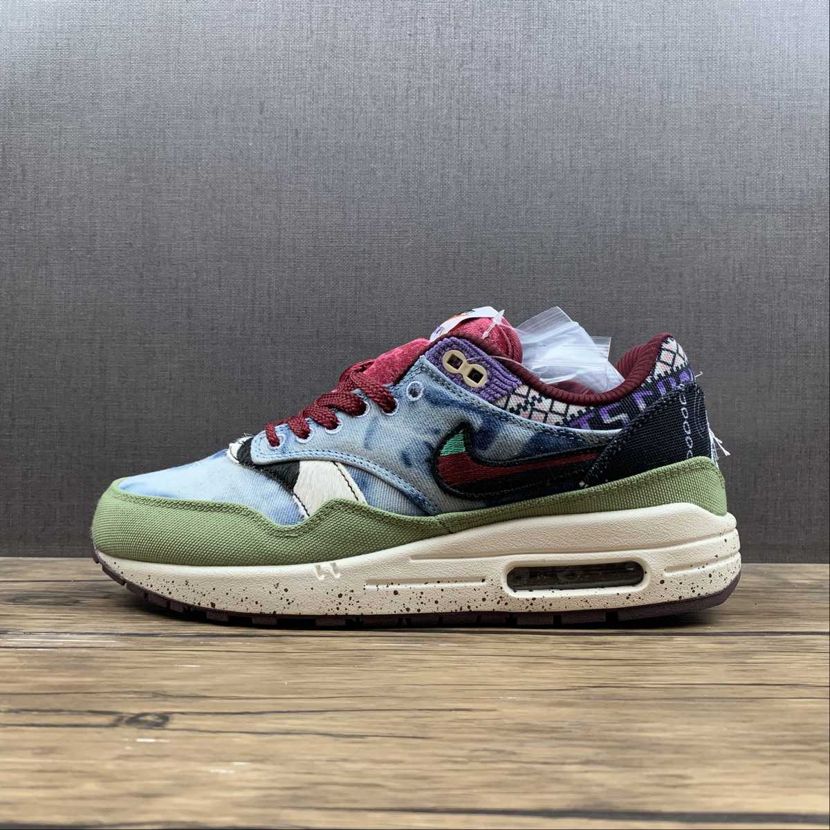 Nike Air Max1 Runing Shoes DR2553-111