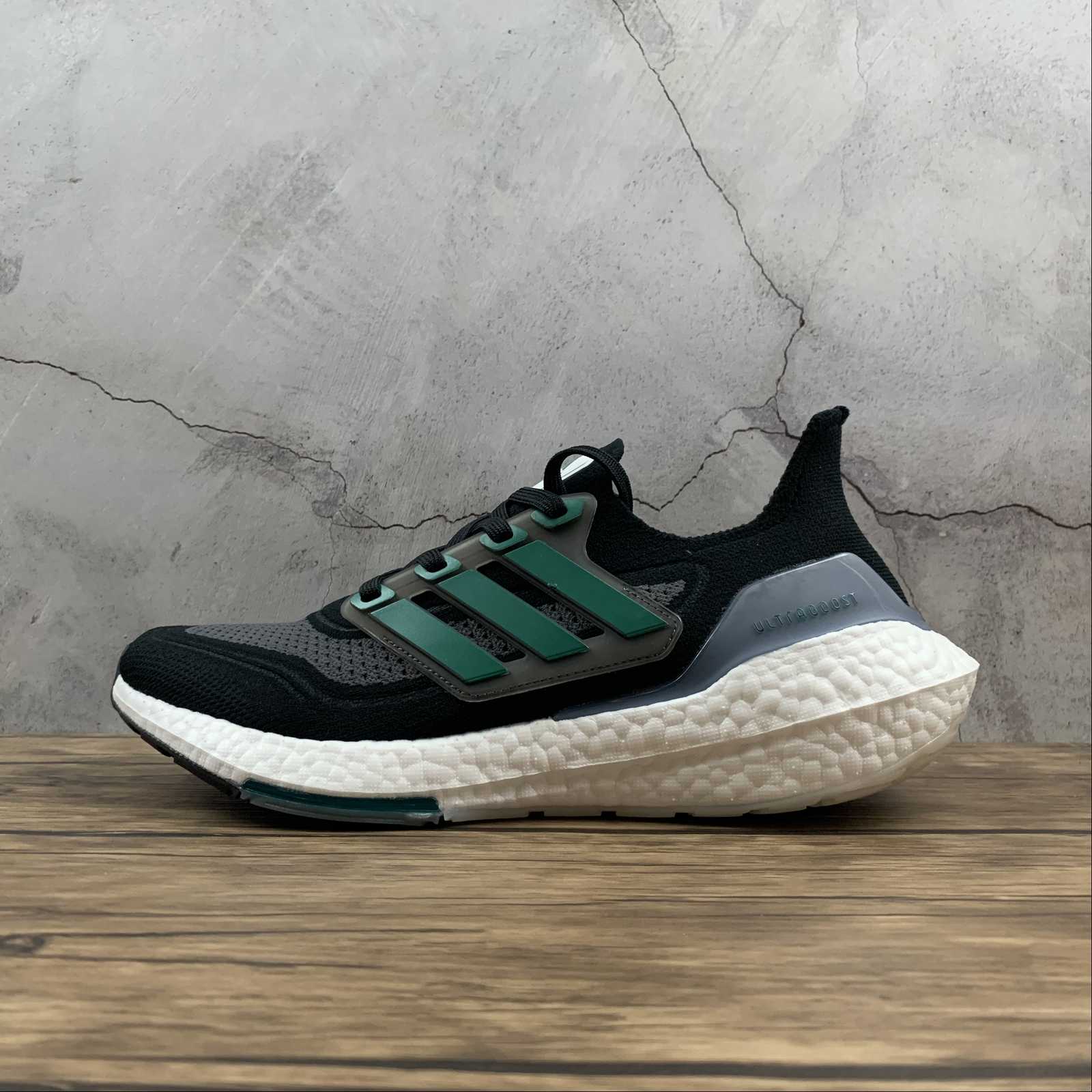 Adidas Ultra Boost 21 Runing Shoes FZ1923