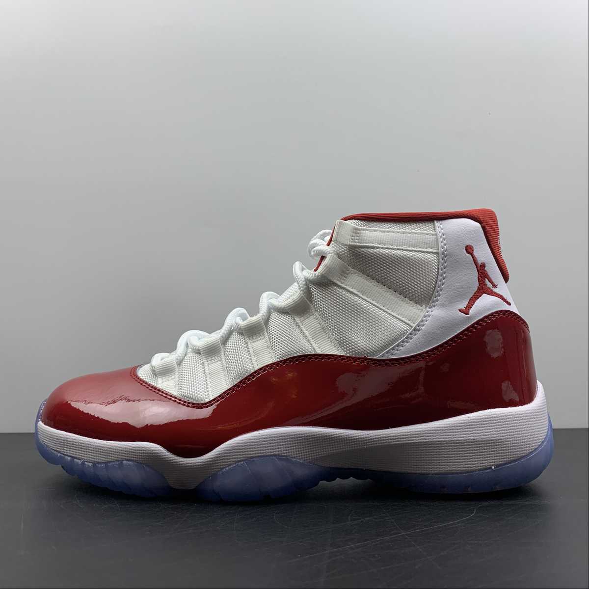 nike Q genuine label genuine carbon AIR JORDAN 11 RETRO AJ11 Jordan 11th generation basketball shoes CT8012-116 Shoes