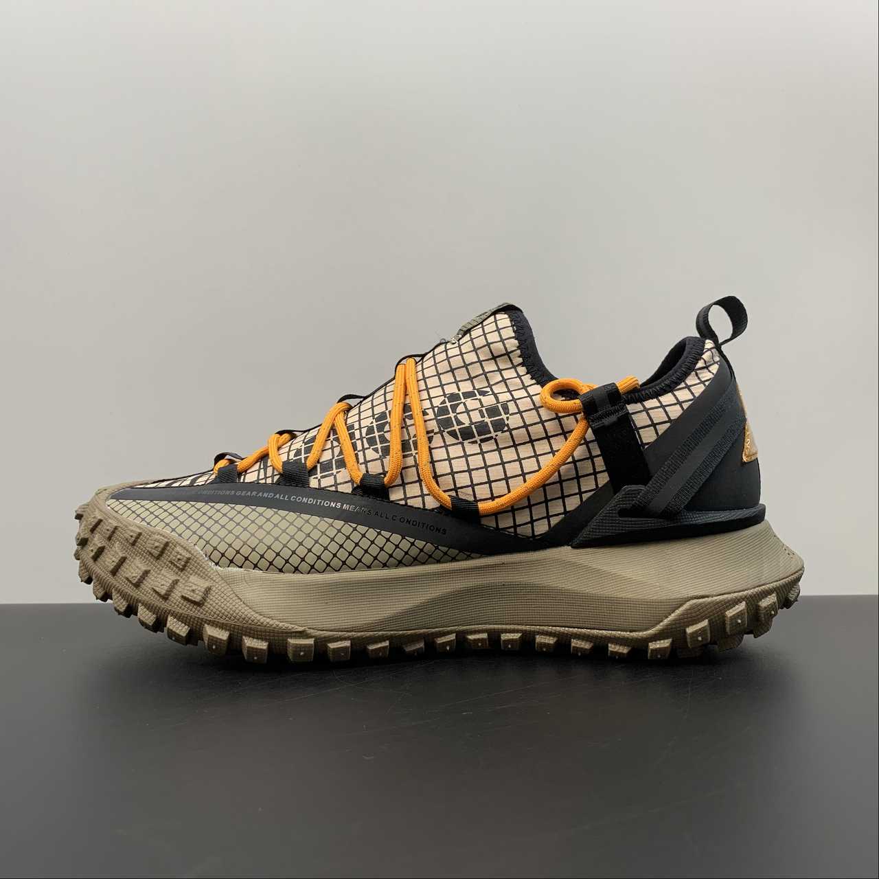 Nike ACG Mountain Fly Low "Fossil Stone"Runing Shoes
