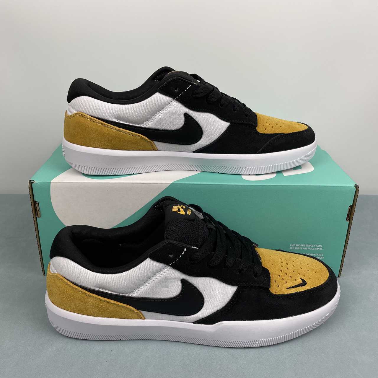 Nike SB Force 58 Shoes