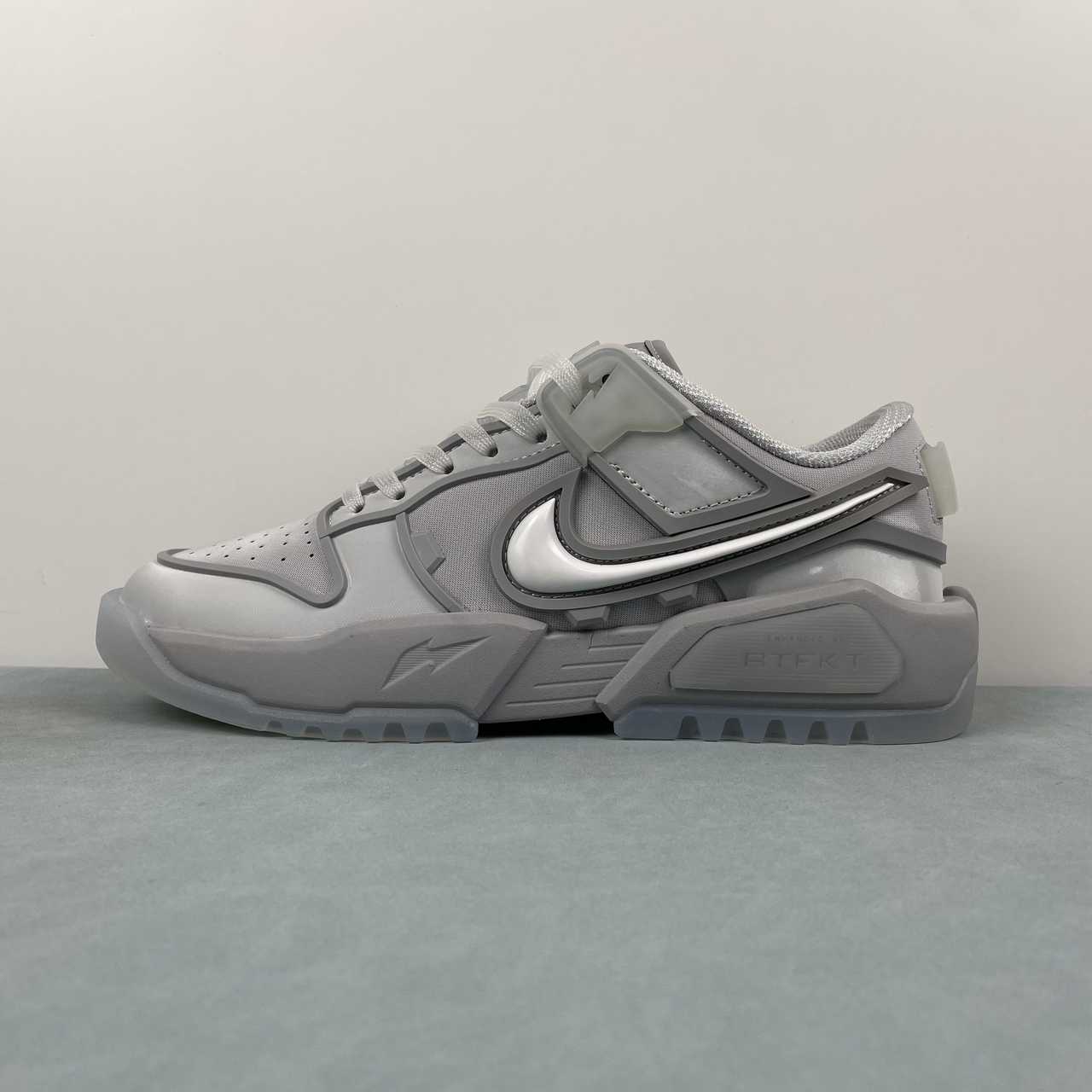 Nike Rtfkt Studios x Nk Dunk Genesis Low "OG Ghost" Runing Shoes