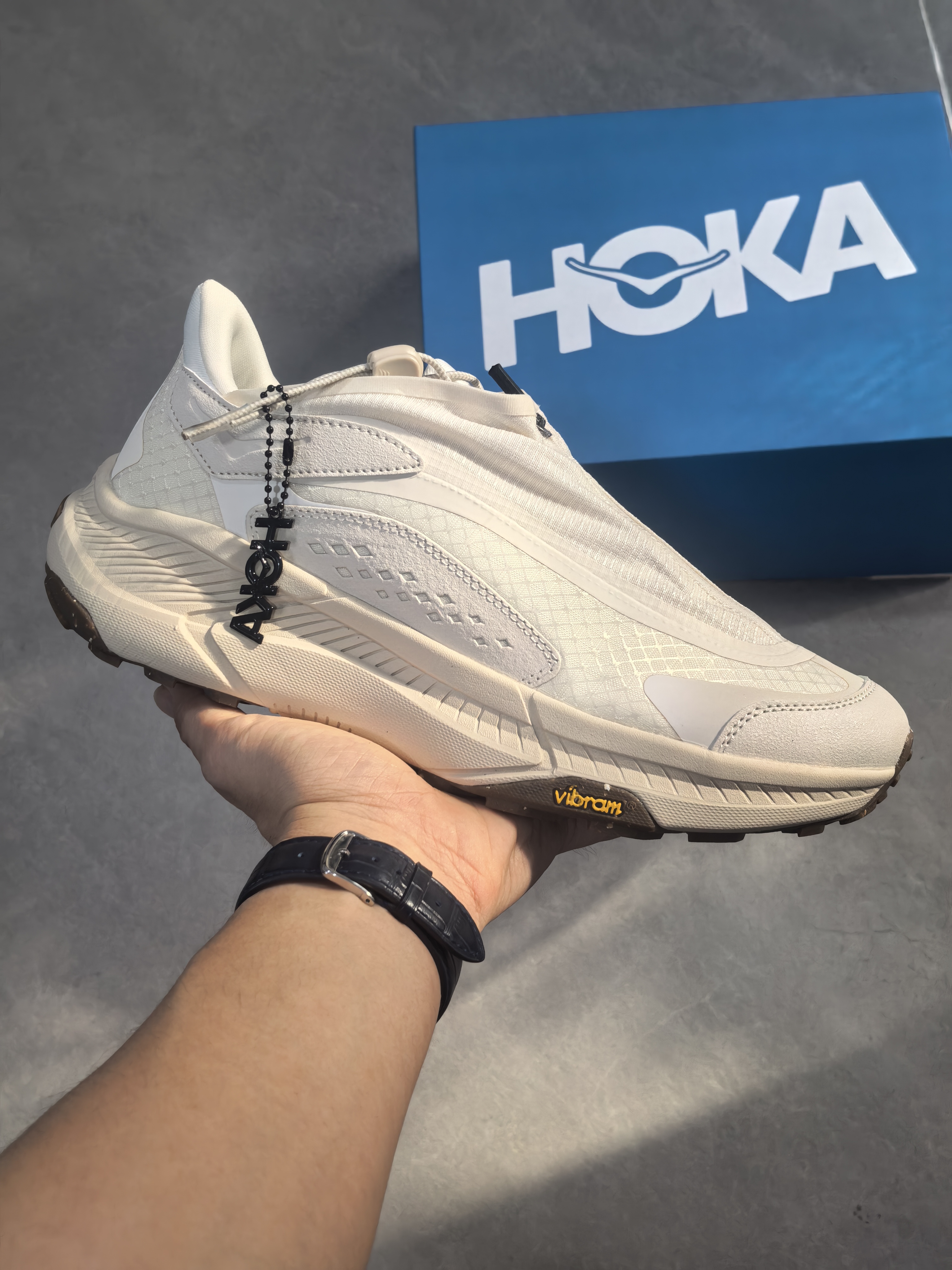 hoka Project Transport Running Shoes