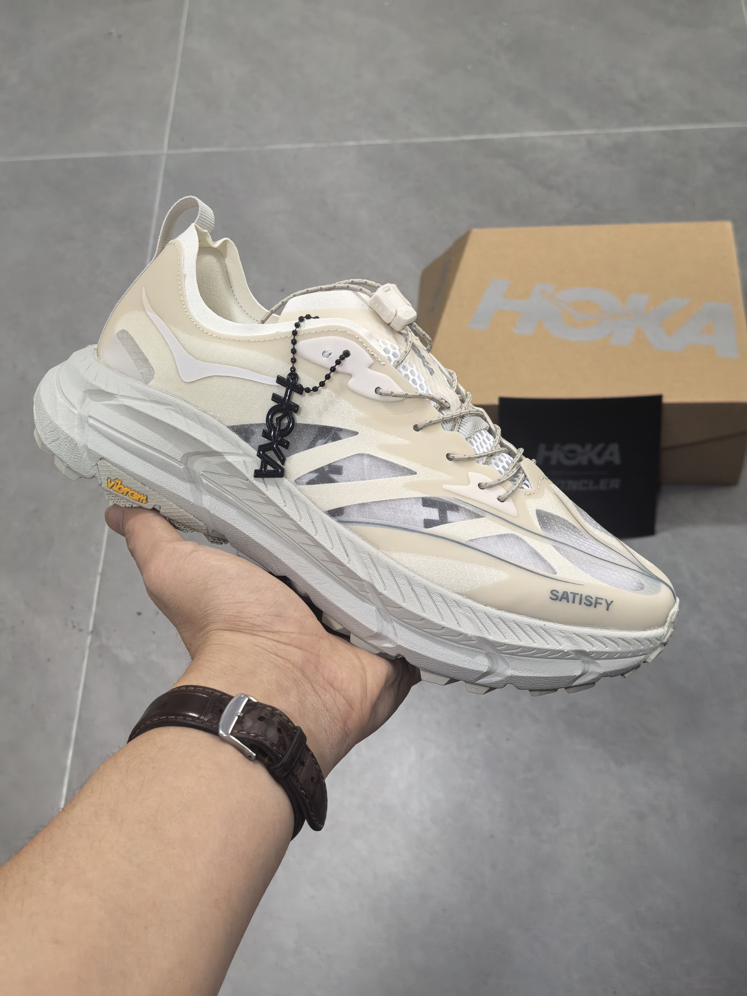 hoka Mafate speed4 Running Shoes