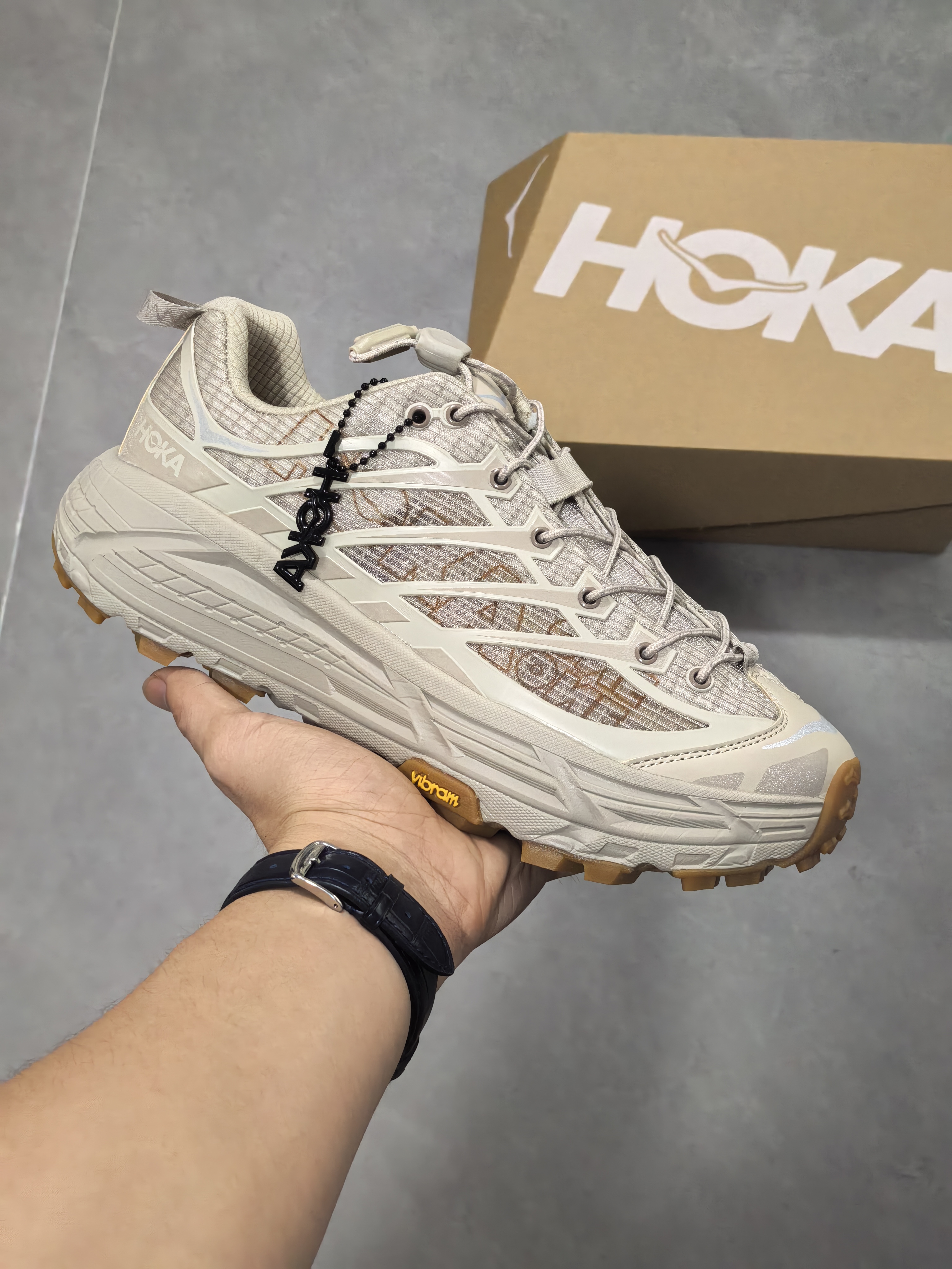 hoka Mafate three2 Running Shoes