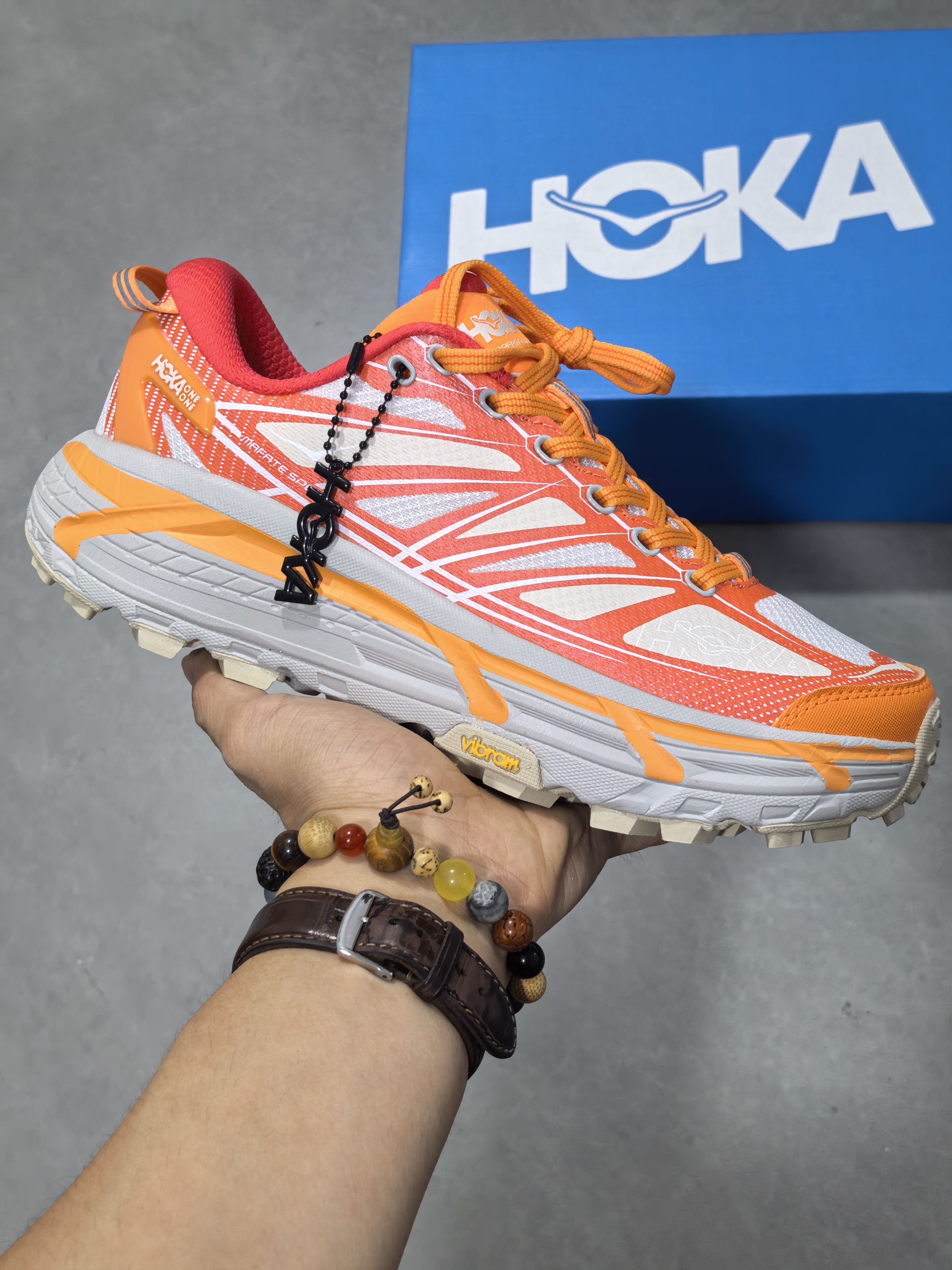 hoka Mafate spee2 二代 Running Shoes