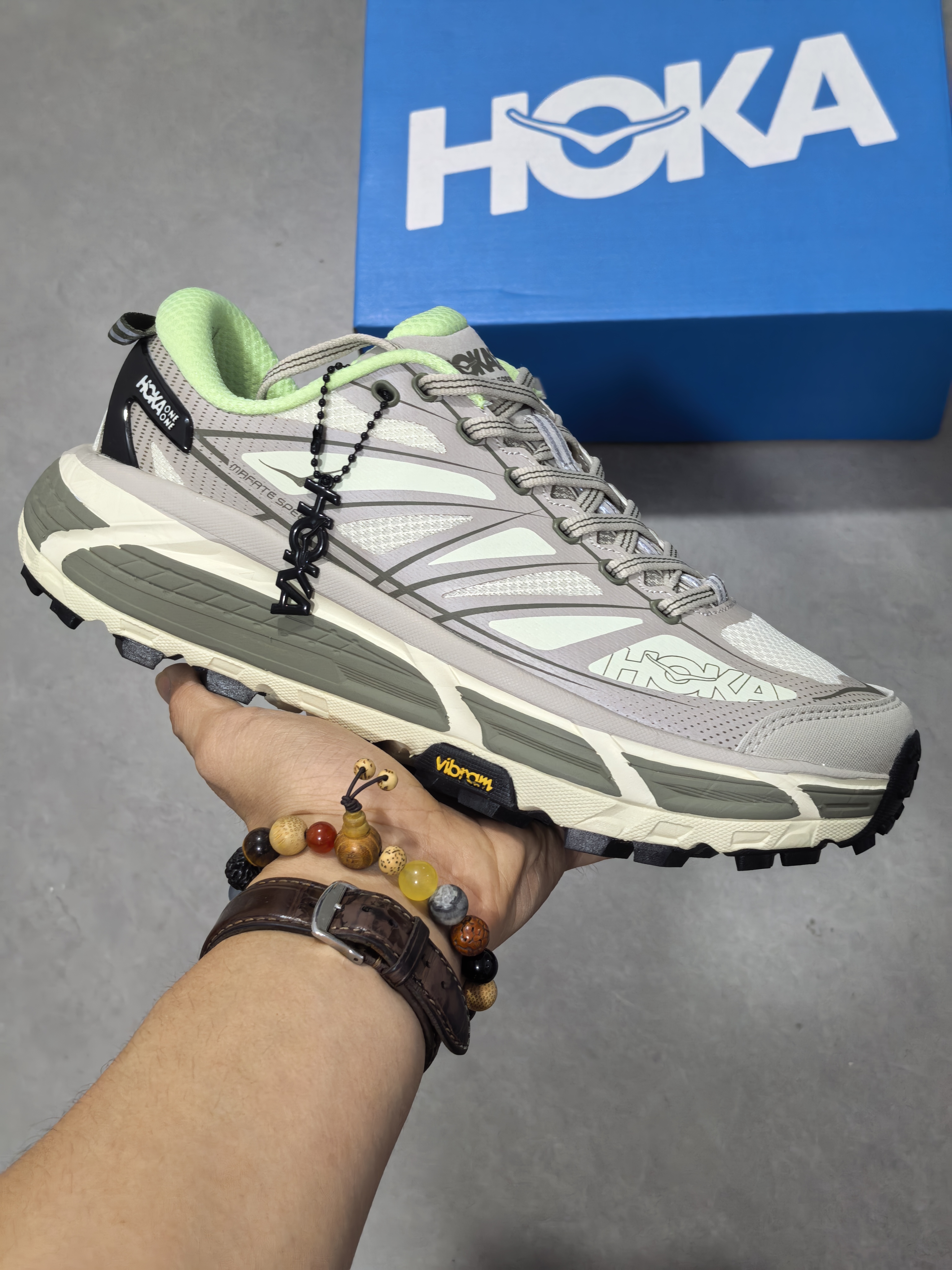 hoka Mafate spee2 二代 Running Shoes