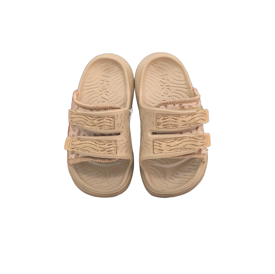 HOKA ONE ONE Ora Luxe Slide Shoes