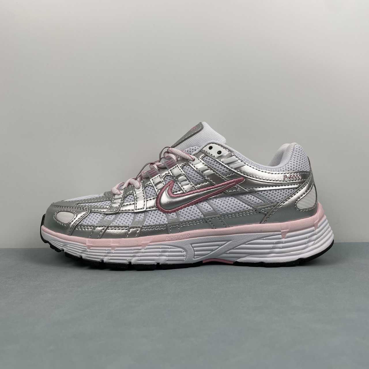 Nike P-6000 retro running shoes BV1021-108