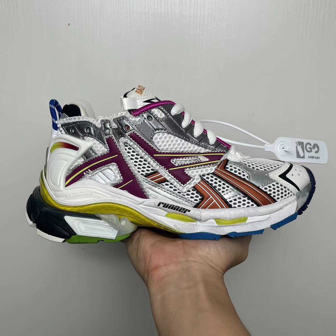 Balenciaga Runner 7.0