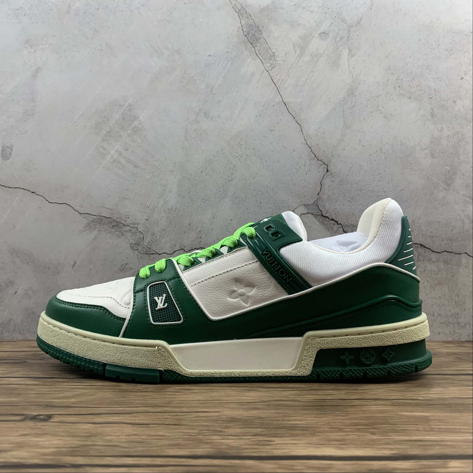 Louis Vuitton Trainer Sneaker Low lv394501