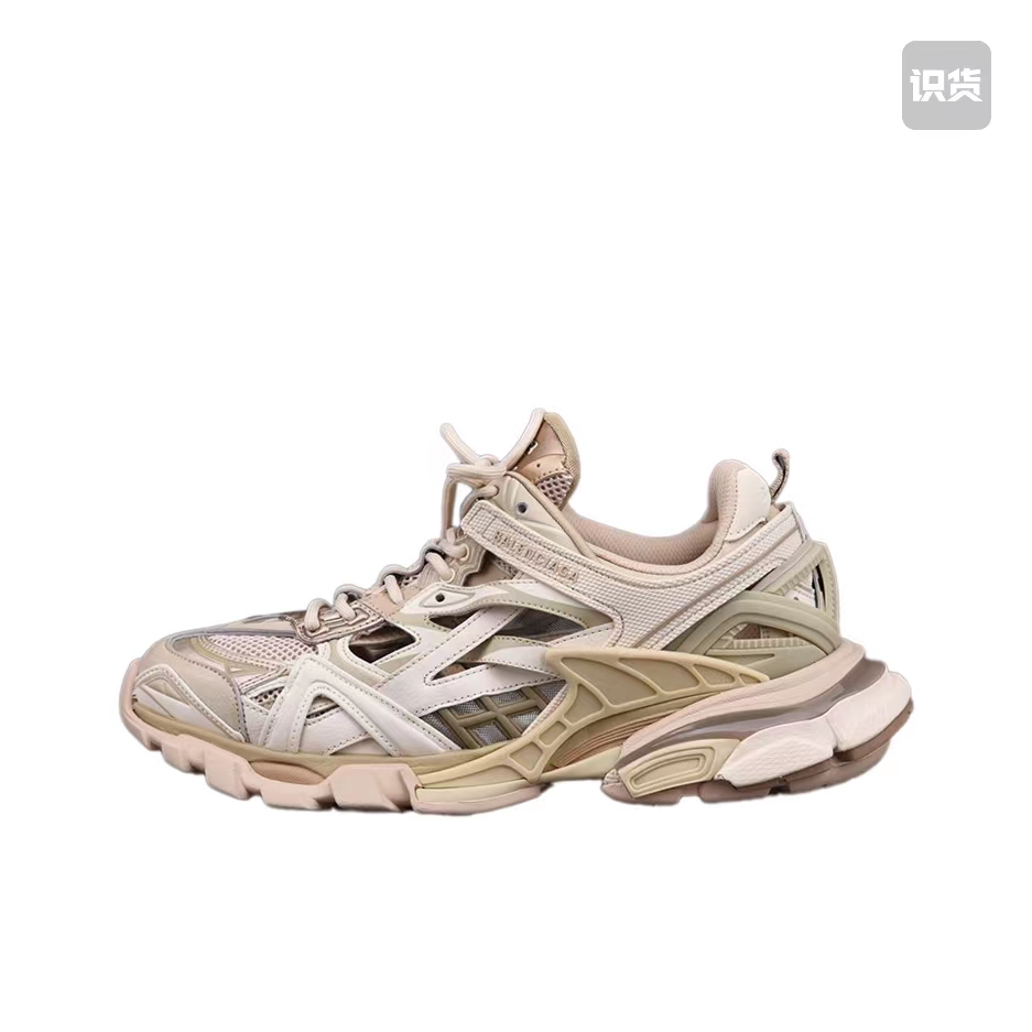 Balenciaga 4th running shoes