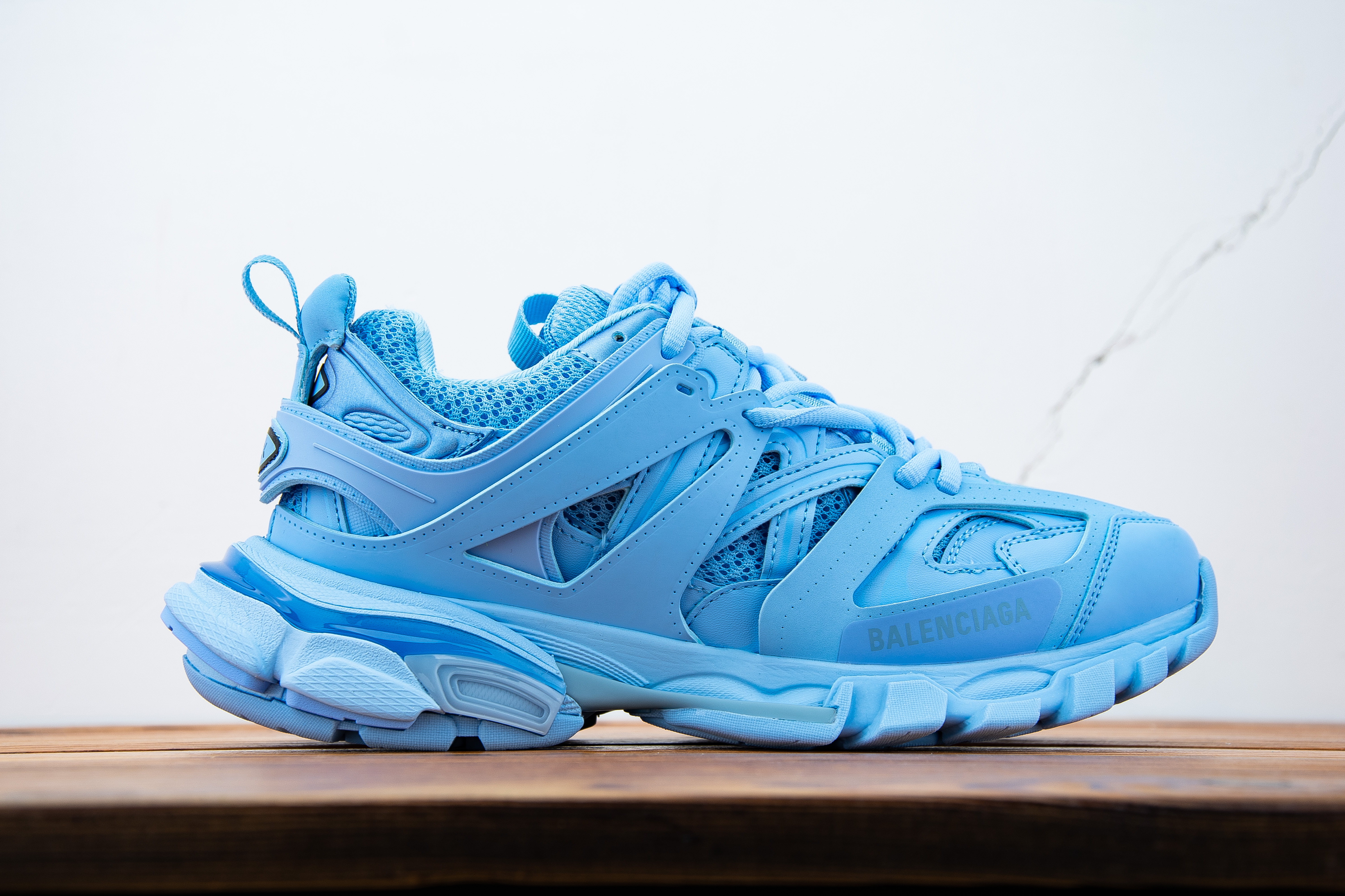 Balenciaga third generation light shoes