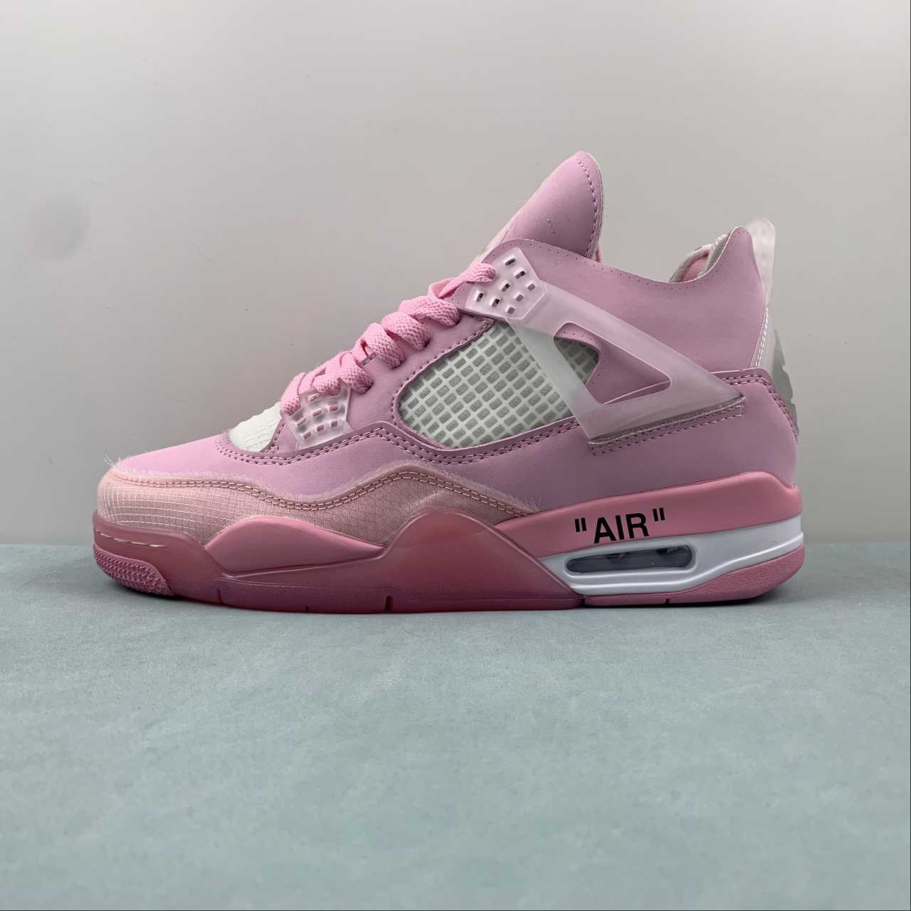 NIKE Air Jordan 4 RETRO AJ4 Runing Shoes