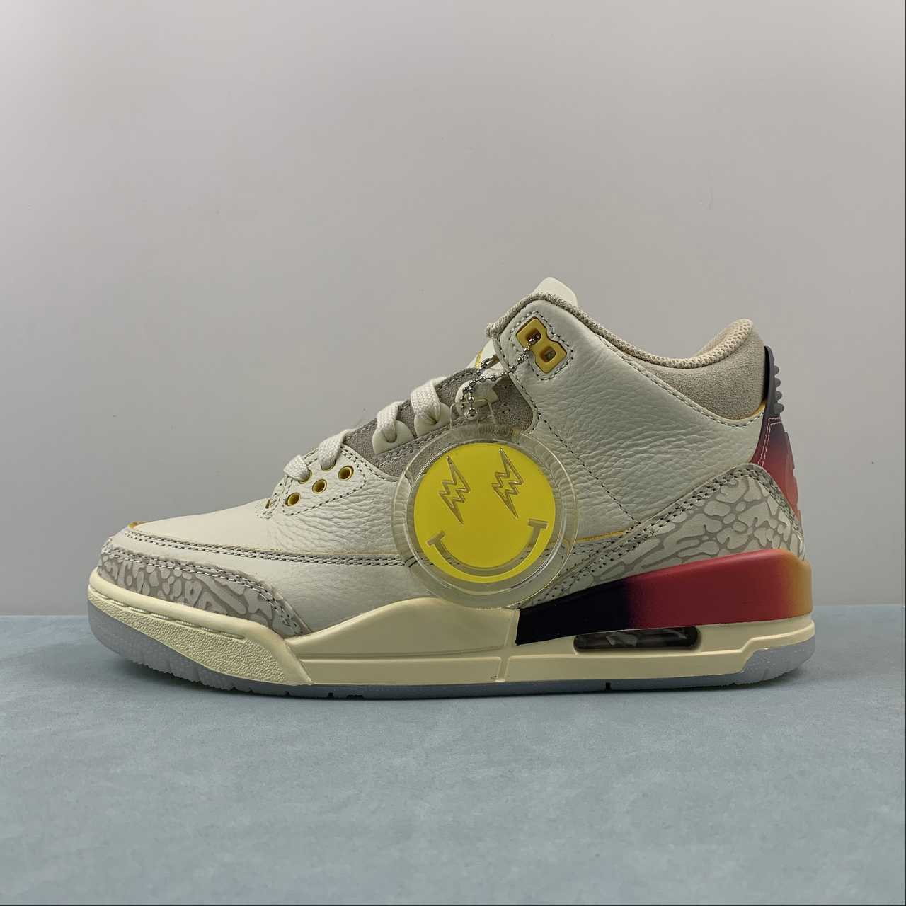 NIKE Air Jordan 3 RETRO AJ3 Runing Shoes