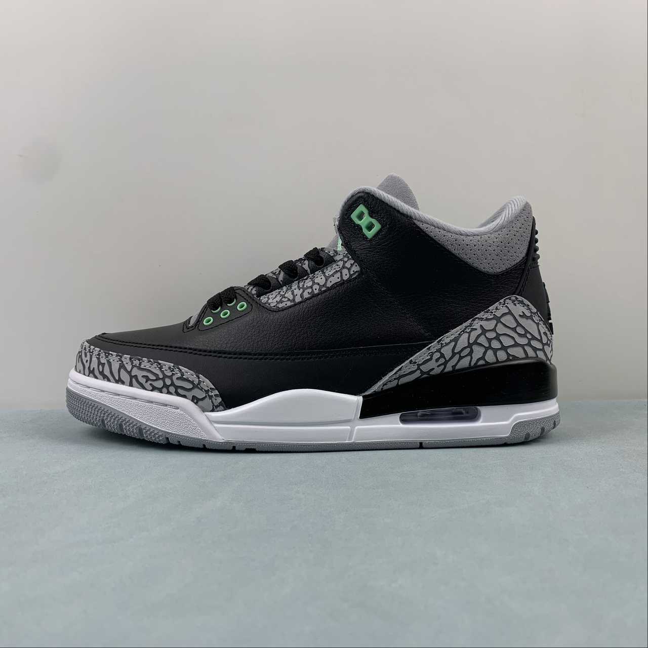 NIKE Air Jordan 3 RETRO AJ3 Runing Shoes