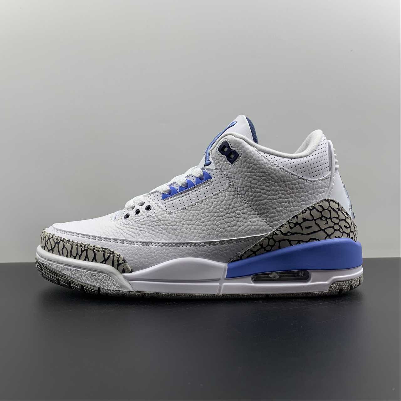 Air Jordan 3 RETRO AJ3 Runing Shoes