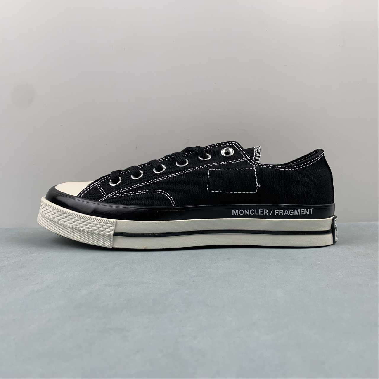 Converse Monogram collaboration casual sneakers