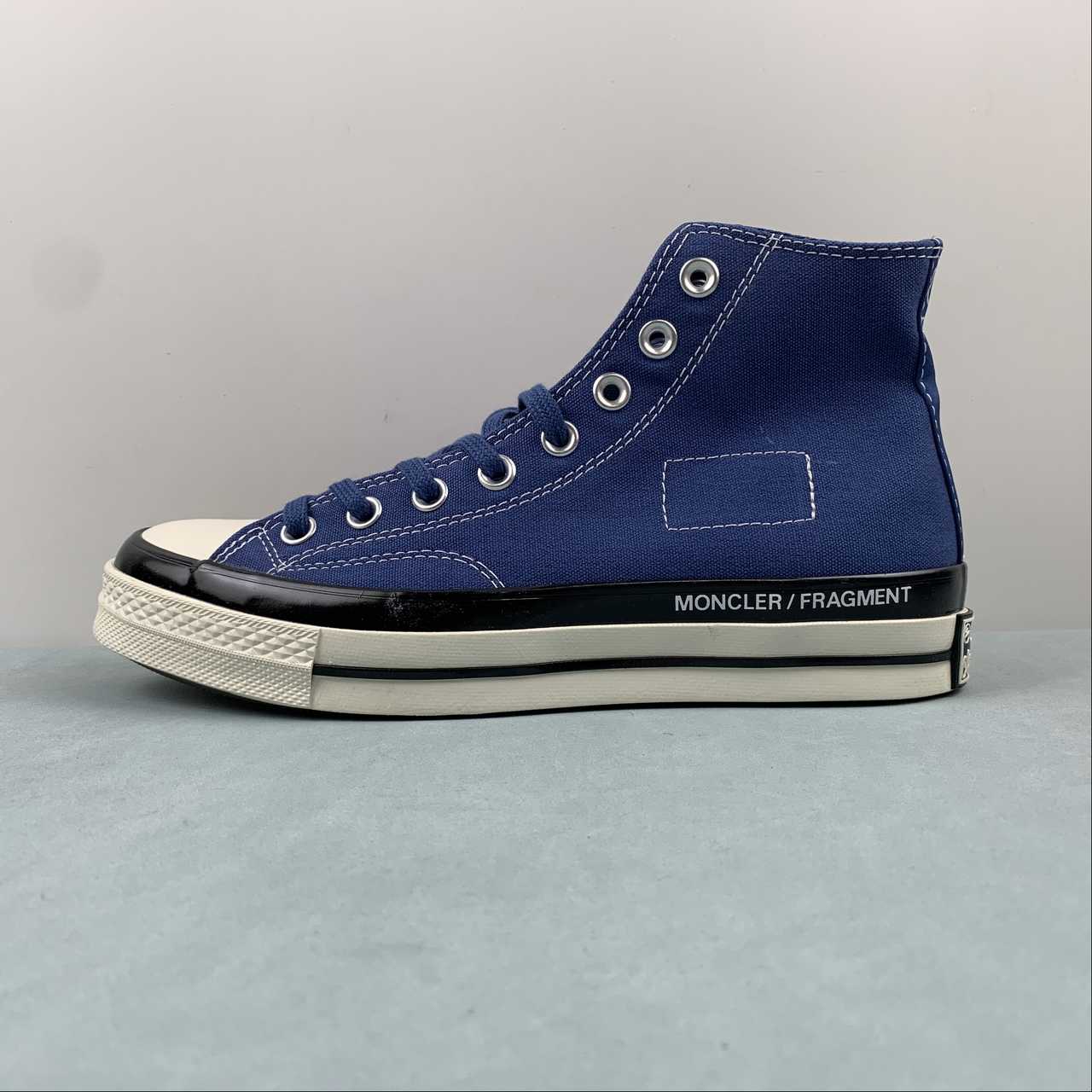 Converse Monogram collaboration casual sneakers