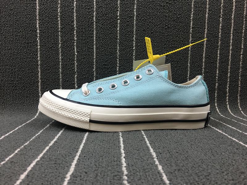 Converse Monogram collaboration casual sneakers