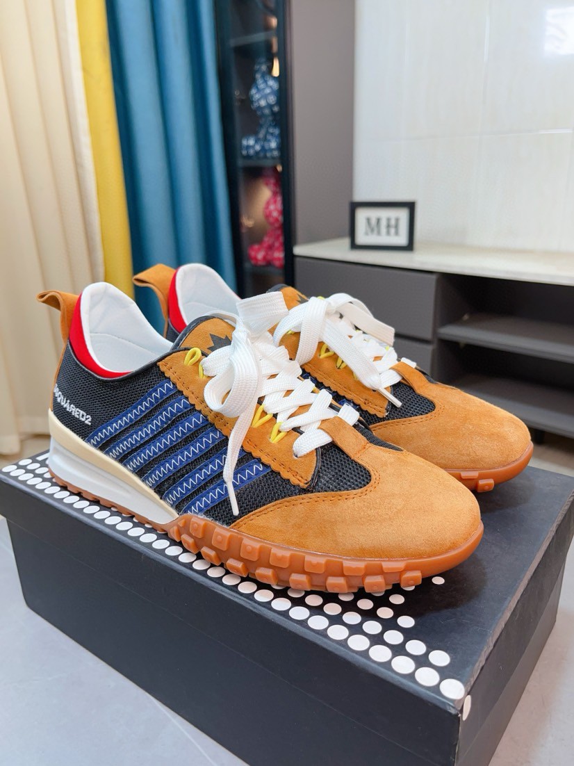 Dsquaren shoes