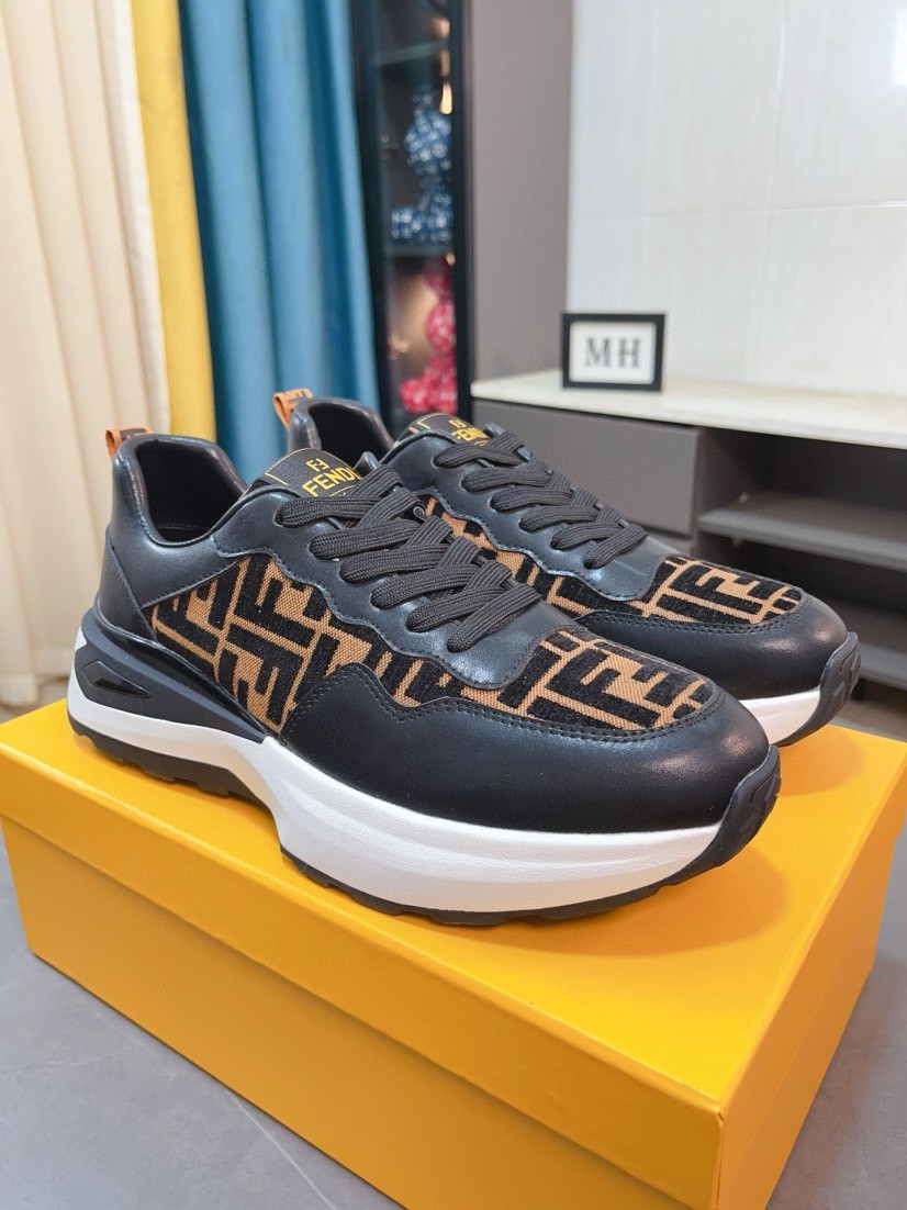 Fendi shoes