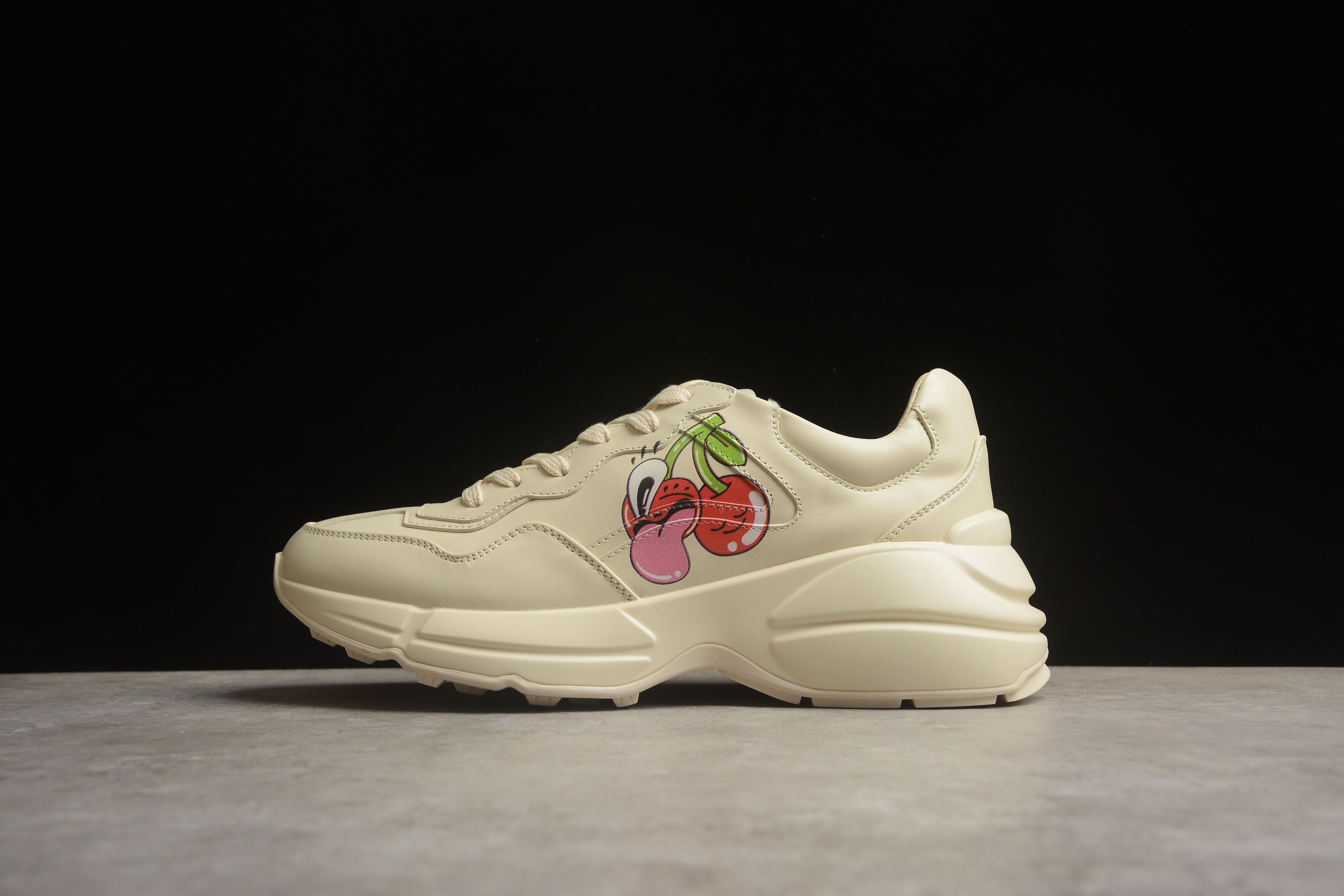 Gucci Rhyton Vintage Shoes