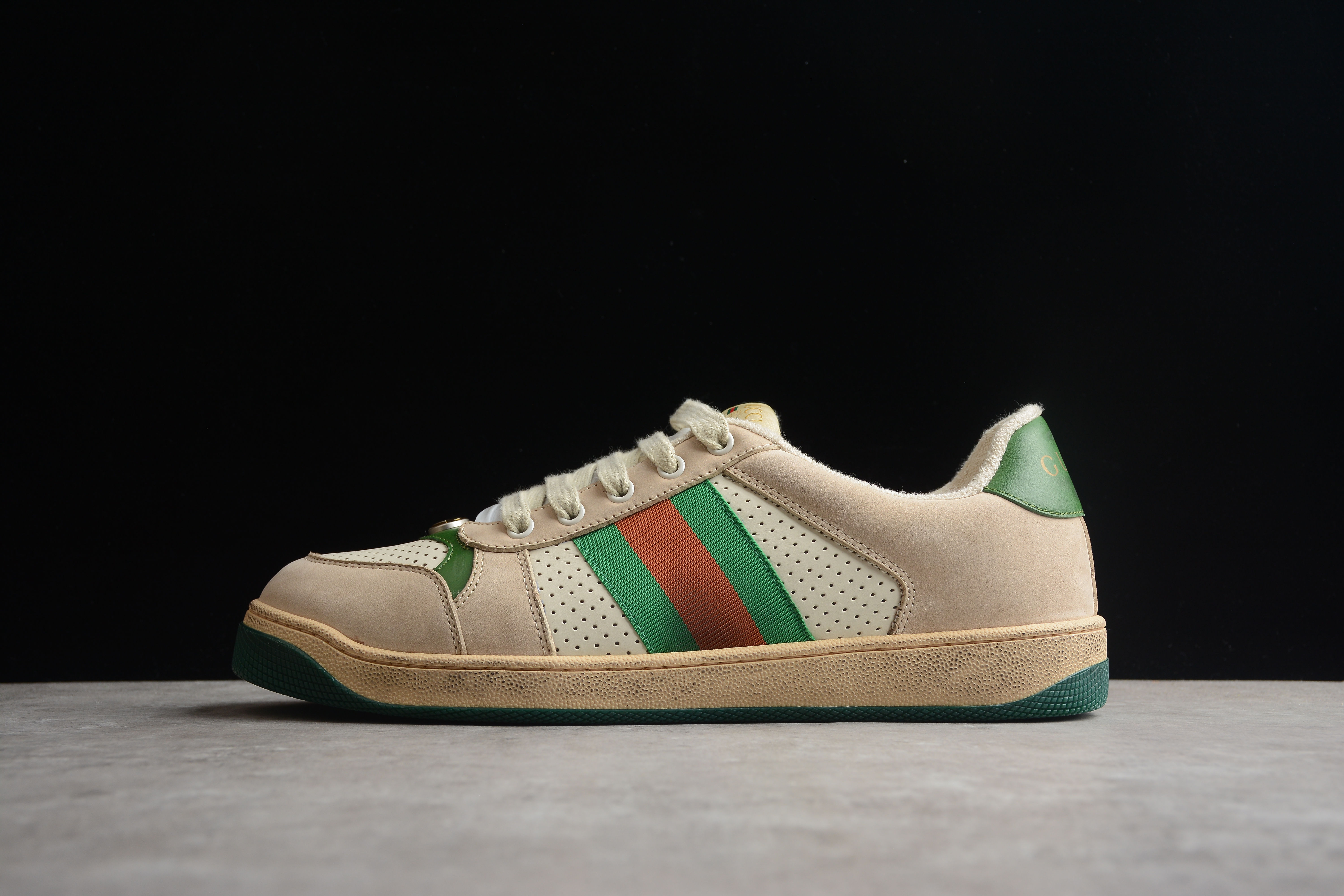 Gucci Screener GG Shoes