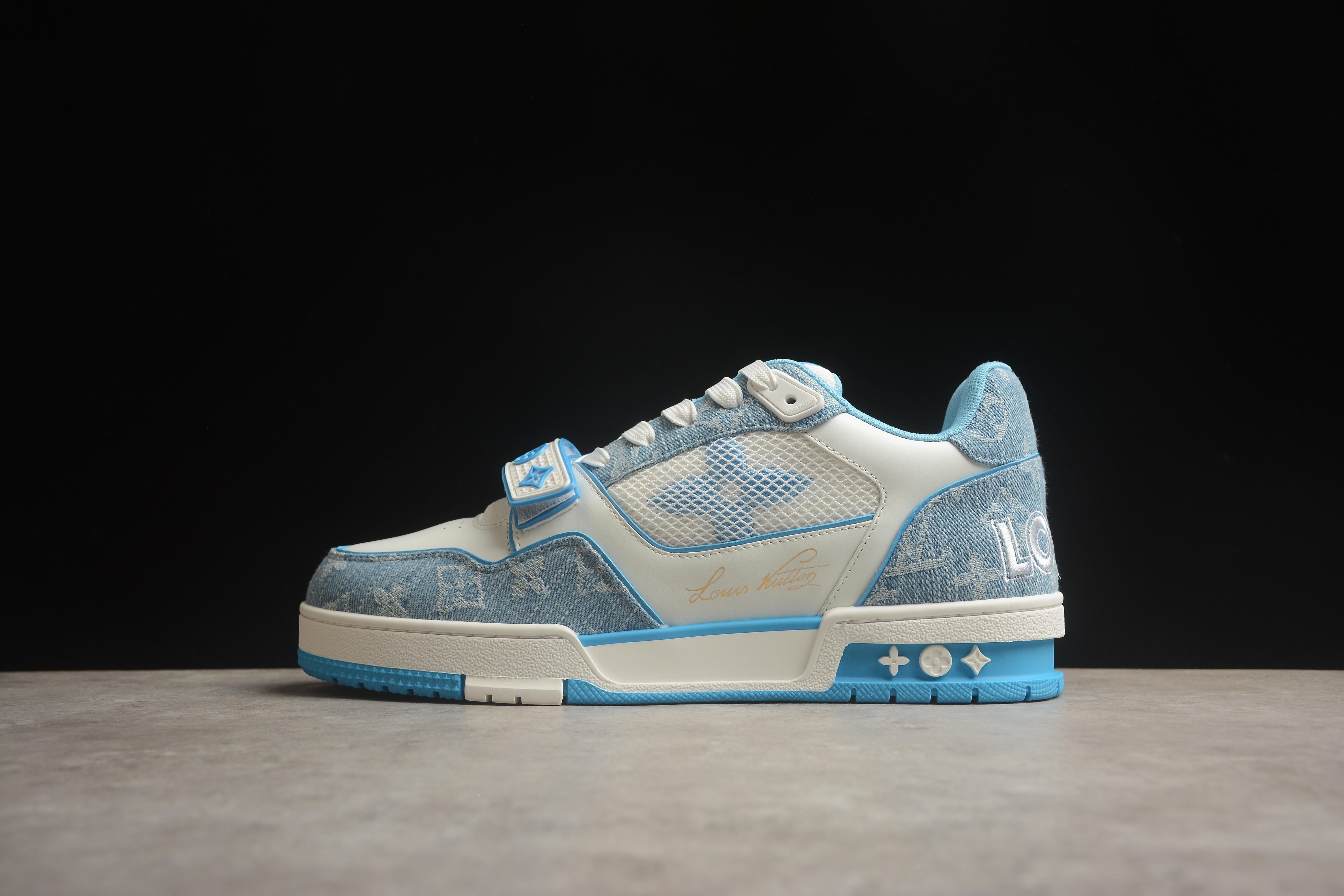 Louis Vuitton LV Trainer shoes