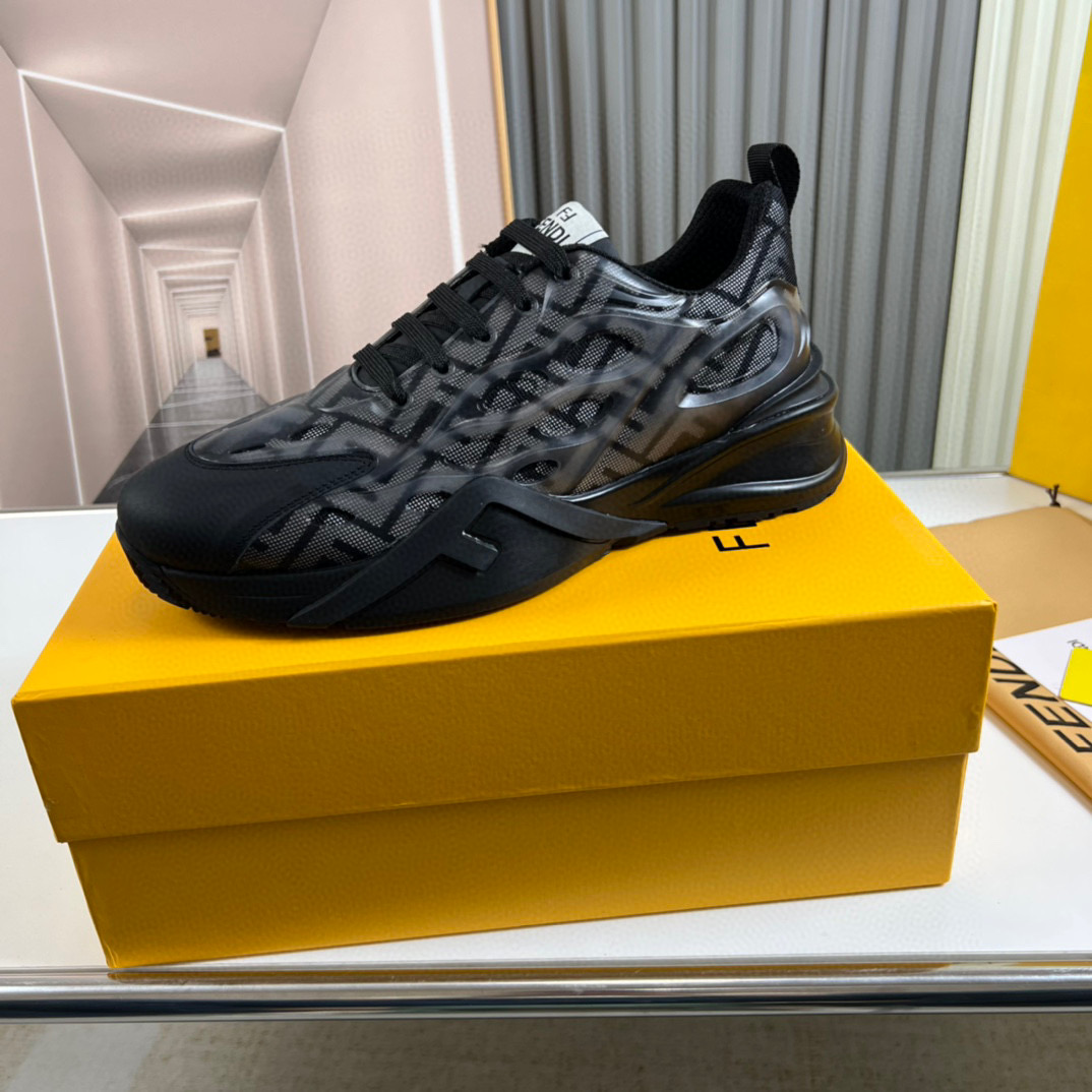 Fendi mens sneakers